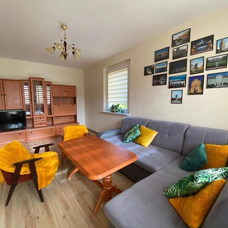 Apartament Arkonska Szczecin Eksteriør bilde