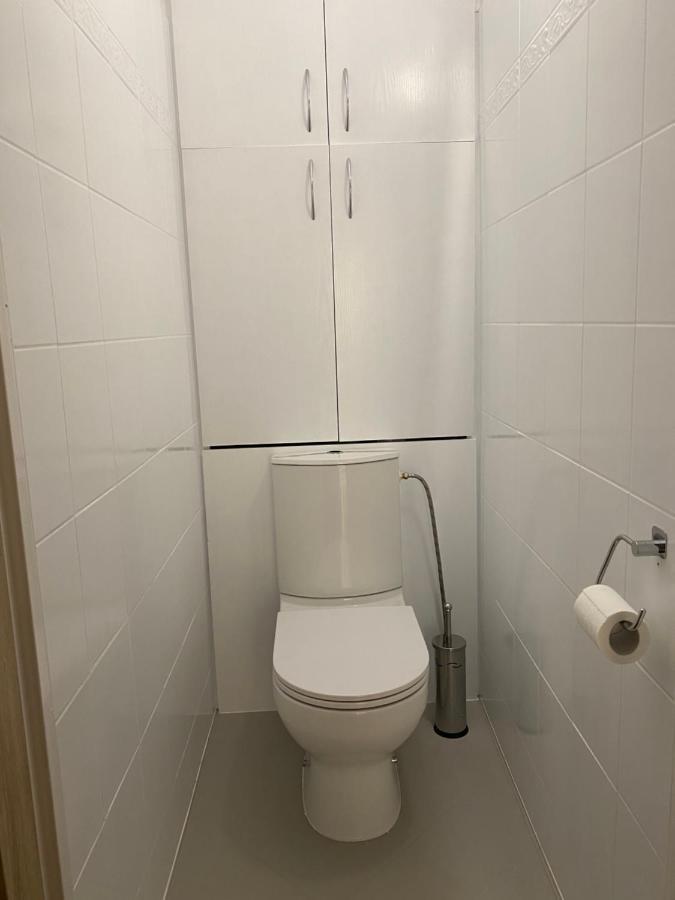 Apartament Arkonska Szczecin Eksteriør bilde