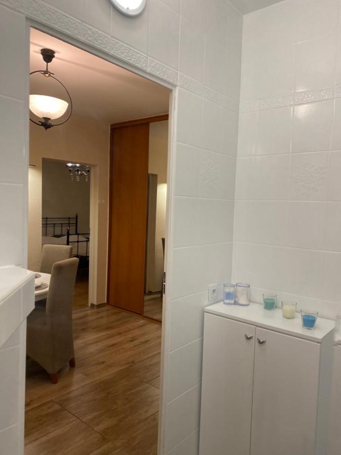 Apartament Arkonska Szczecin Eksteriør bilde