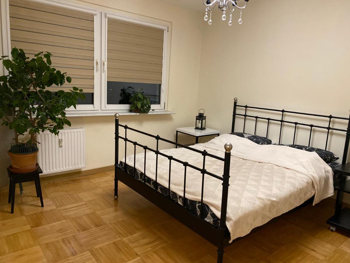 Apartament Arkonska Szczecin Eksteriør bilde