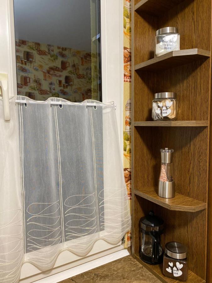 Apartament Arkonska Szczecin Eksteriør bilde