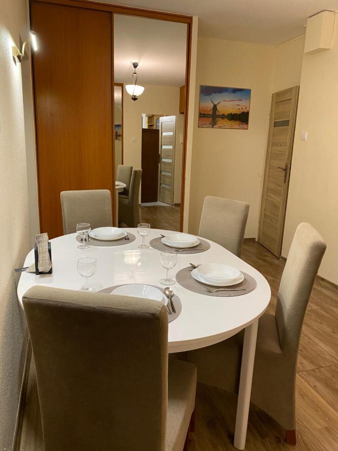 Apartament Arkonska Szczecin Eksteriør bilde
