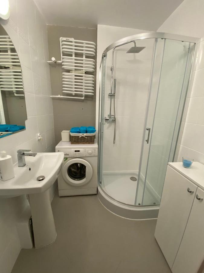 Apartament Arkonska Szczecin Eksteriør bilde