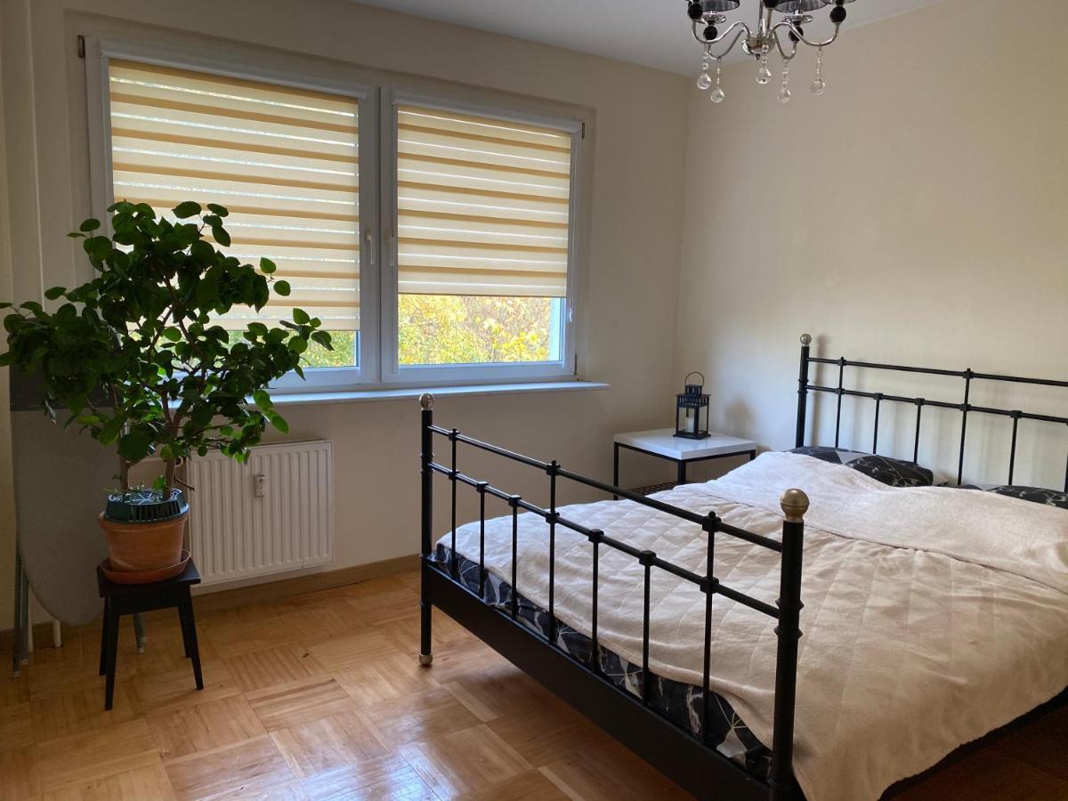 Apartament Arkonska Szczecin Eksteriør bilde