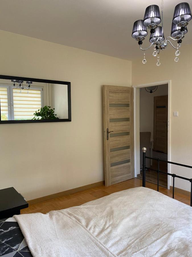 Apartament Arkonska Szczecin Eksteriør bilde
