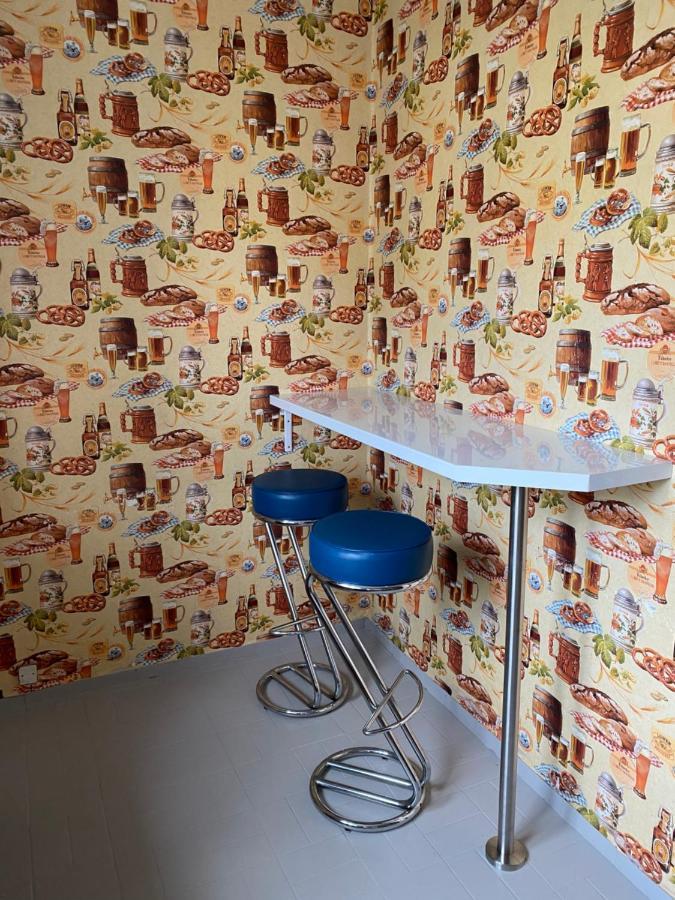 Apartament Arkonska Szczecin Eksteriør bilde
