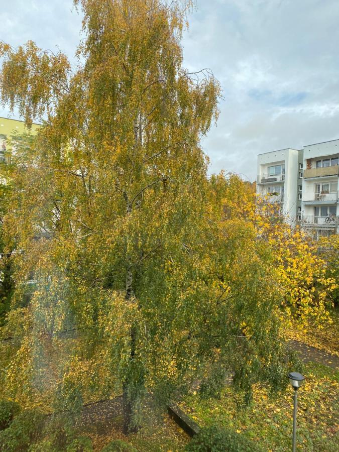 Apartament Arkonska Szczecin Eksteriør bilde